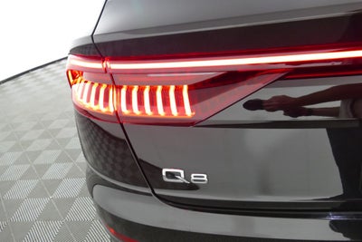 2023 Audi Q8 55 Premium Plus quattro