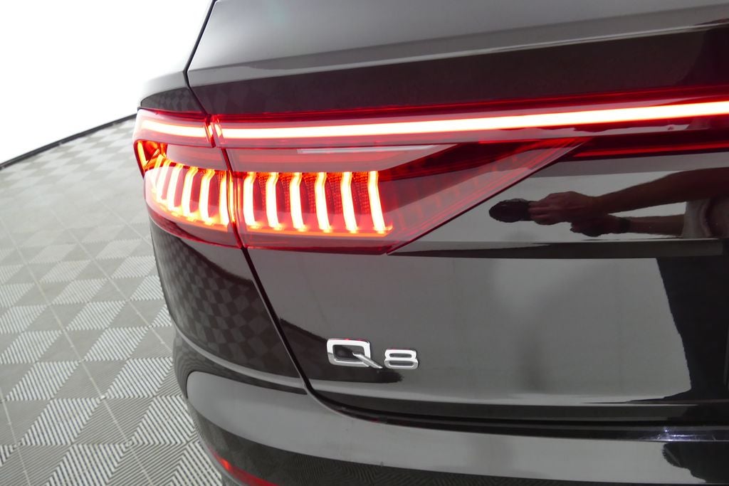 2023 Audi Q8 55 Premium Plus quattro