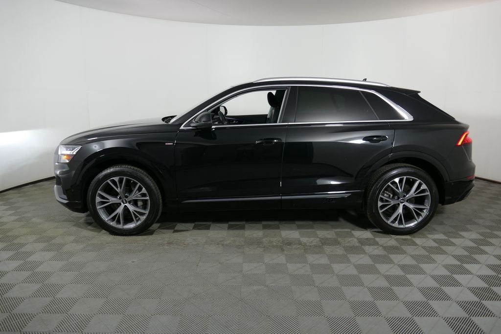 2023 Audi Q8 55 Premium Plus quattro