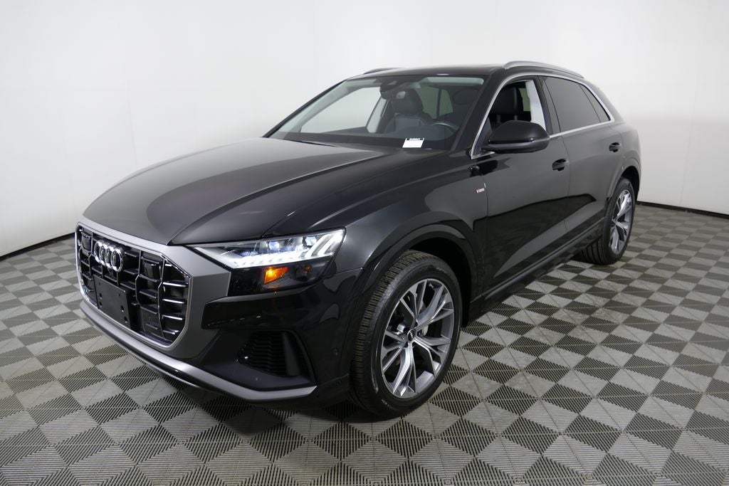 2023 Audi Q8 55 Premium Plus quattro