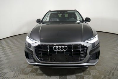 2023 Audi Q8 55 Premium Plus quattro
