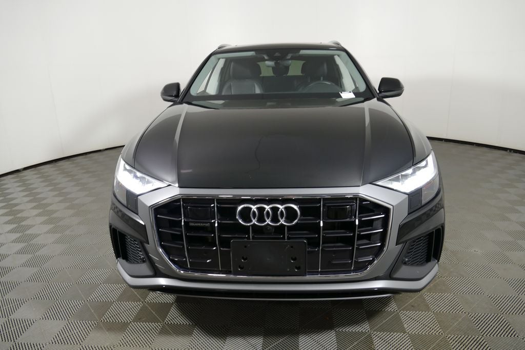 2023 Audi Q8 55 Premium Plus quattro