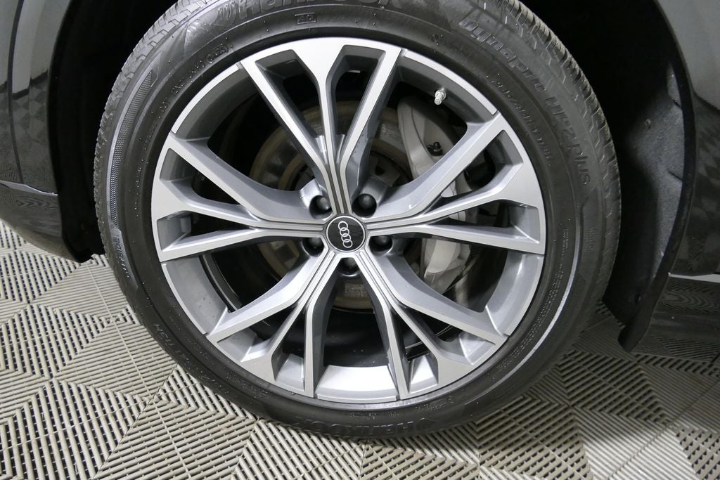 2023 Audi Q8 55 Premium Plus quattro