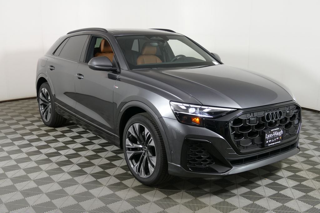 2027 Audi Q8 quattro