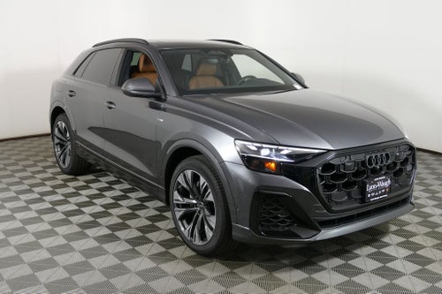 2027 Audi Q8 quattro