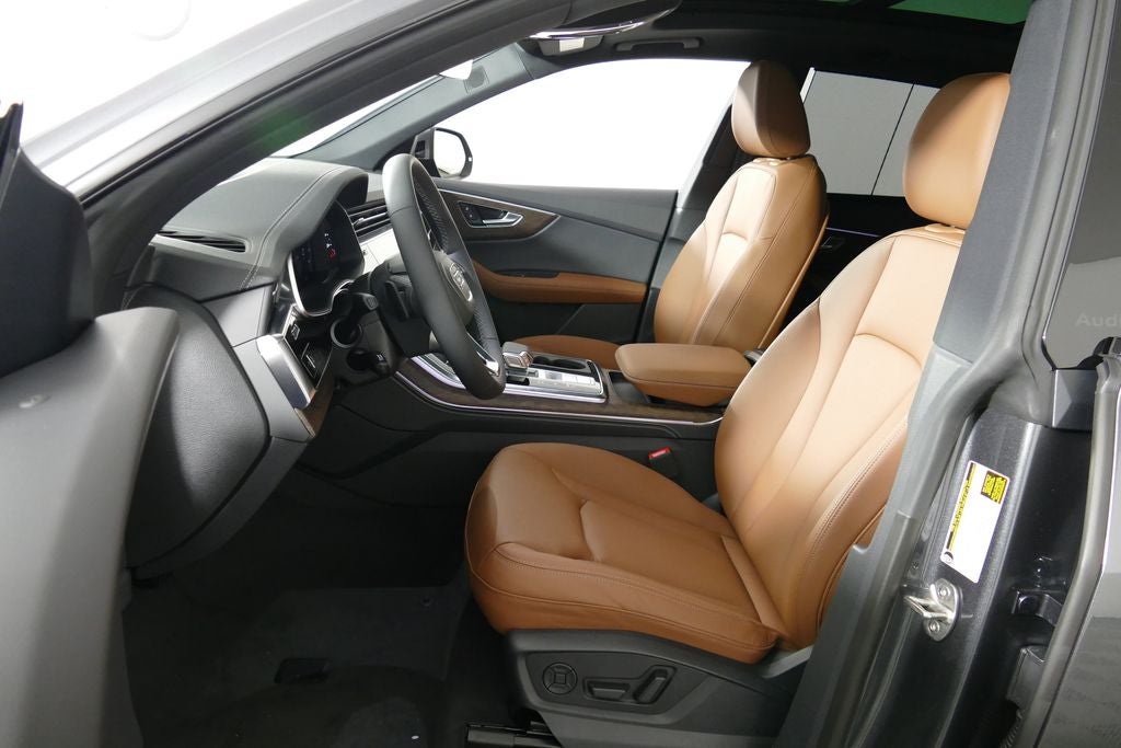 2027 Audi Q8 quattro