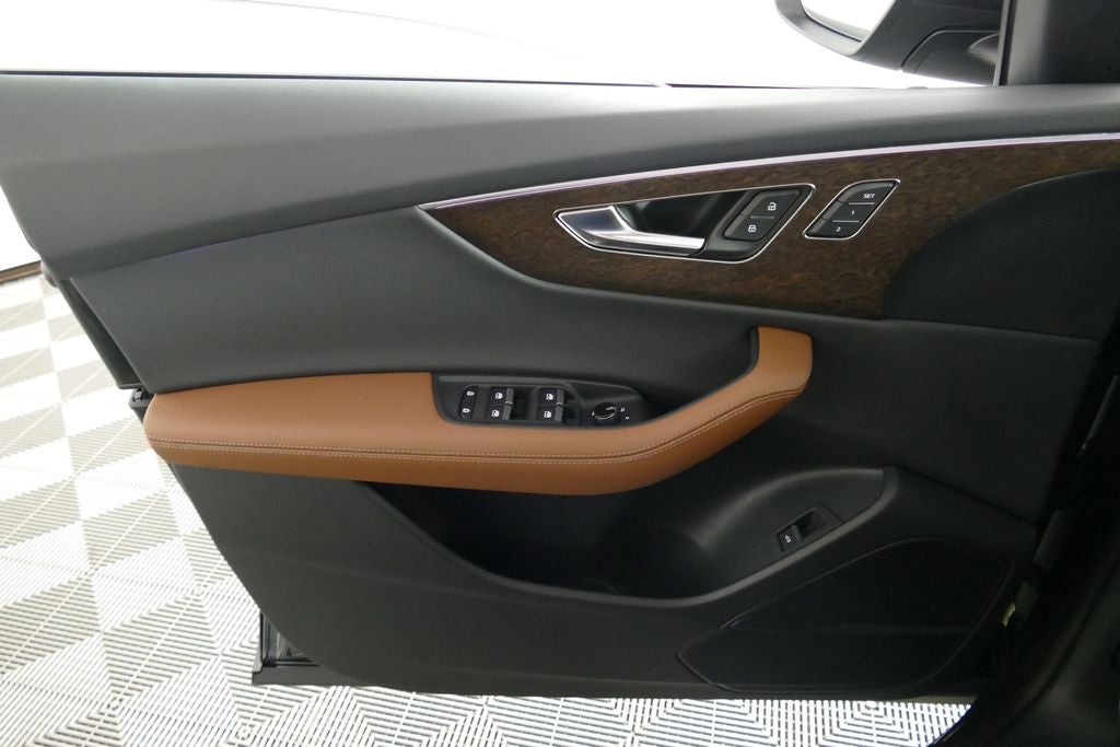 2027 Audi Q8 quattro