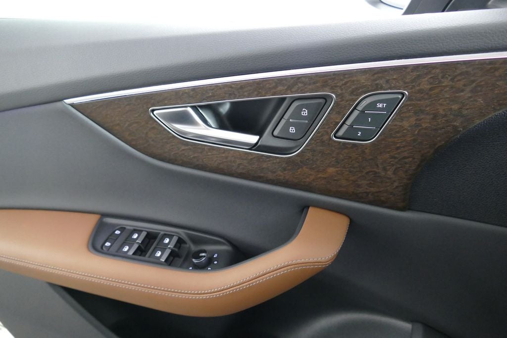 2027 Audi Q8 quattro