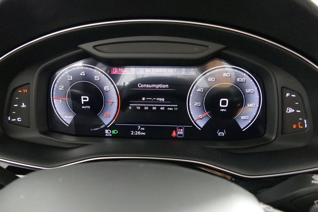 2027 Audi Q8 quattro