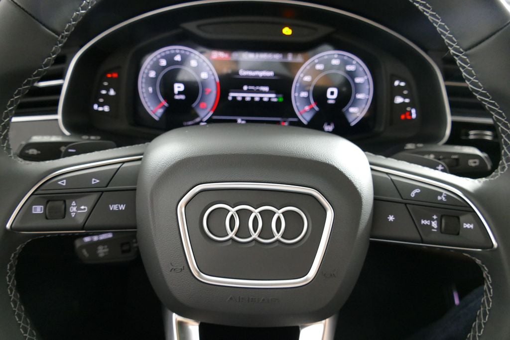 2027 Audi Q8 quattro