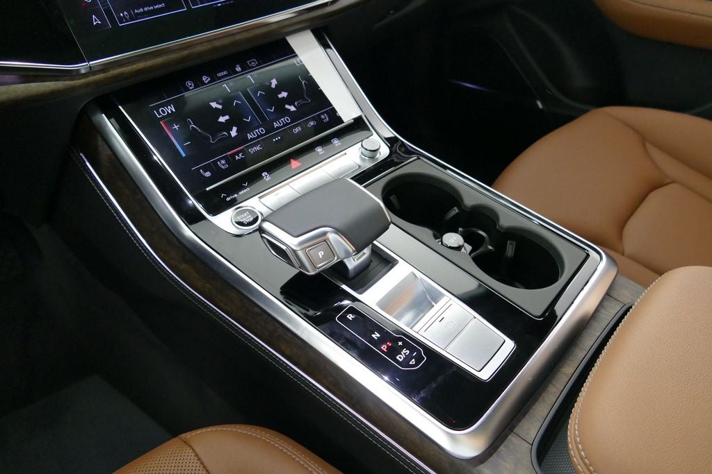 2027 Audi Q8 quattro