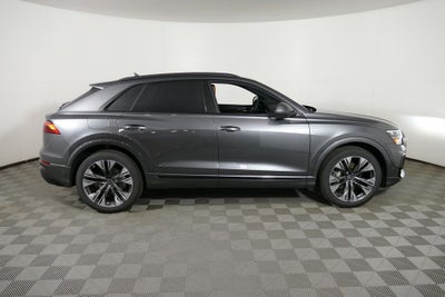2027 Audi Q8 quattro