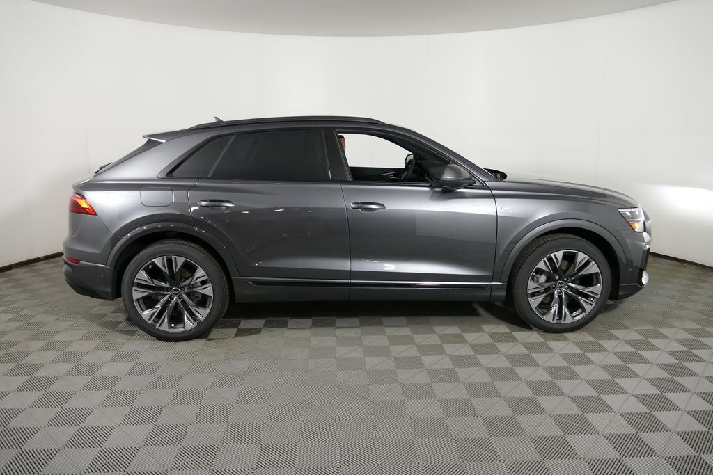 2027 Audi Q8 quattro