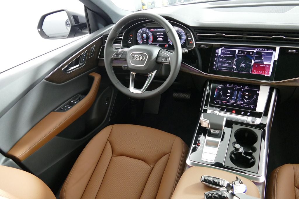 2027 Audi Q8 quattro
