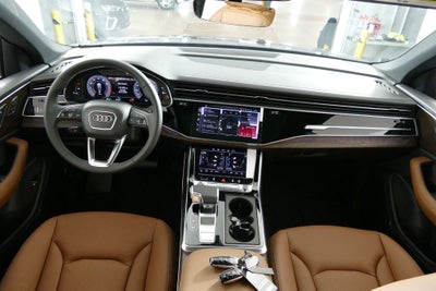 2027 Audi Q8 quattro