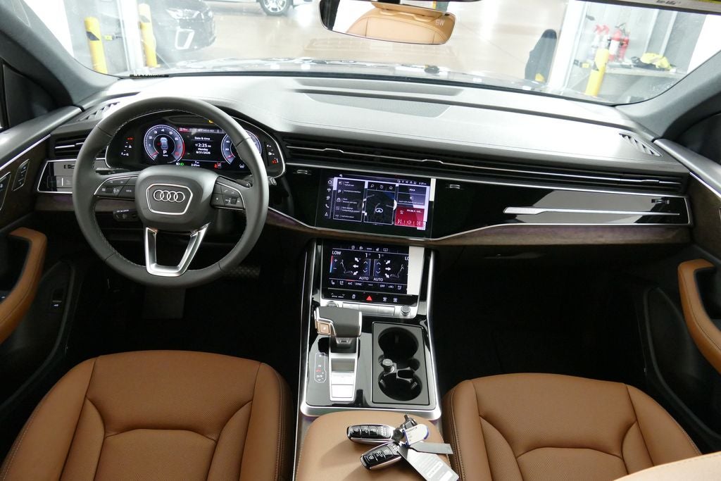 2027 Audi Q8 quattro