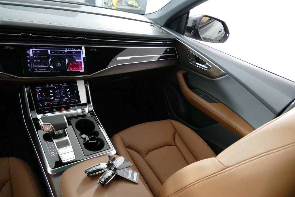 2027 Audi Q8 quattro