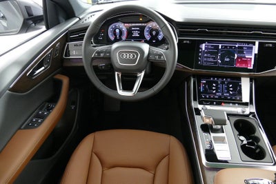 2027 Audi Q8 quattro