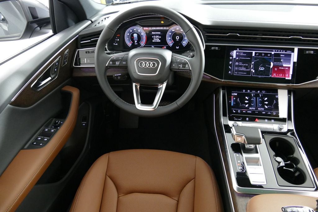 2027 Audi Q8 quattro