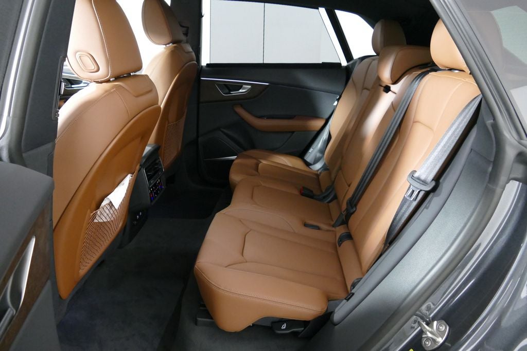 2027 Audi Q8 quattro