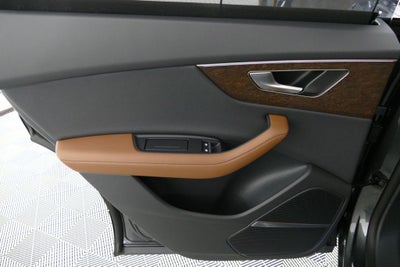 2027 Audi Q8 quattro