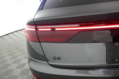 2027 Audi Q8 quattro