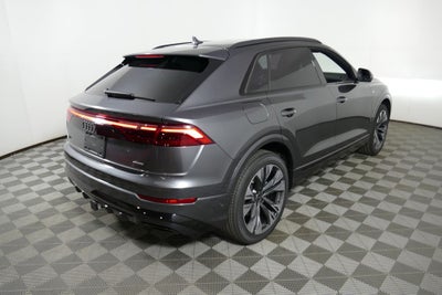 2027 Audi Q8 quattro