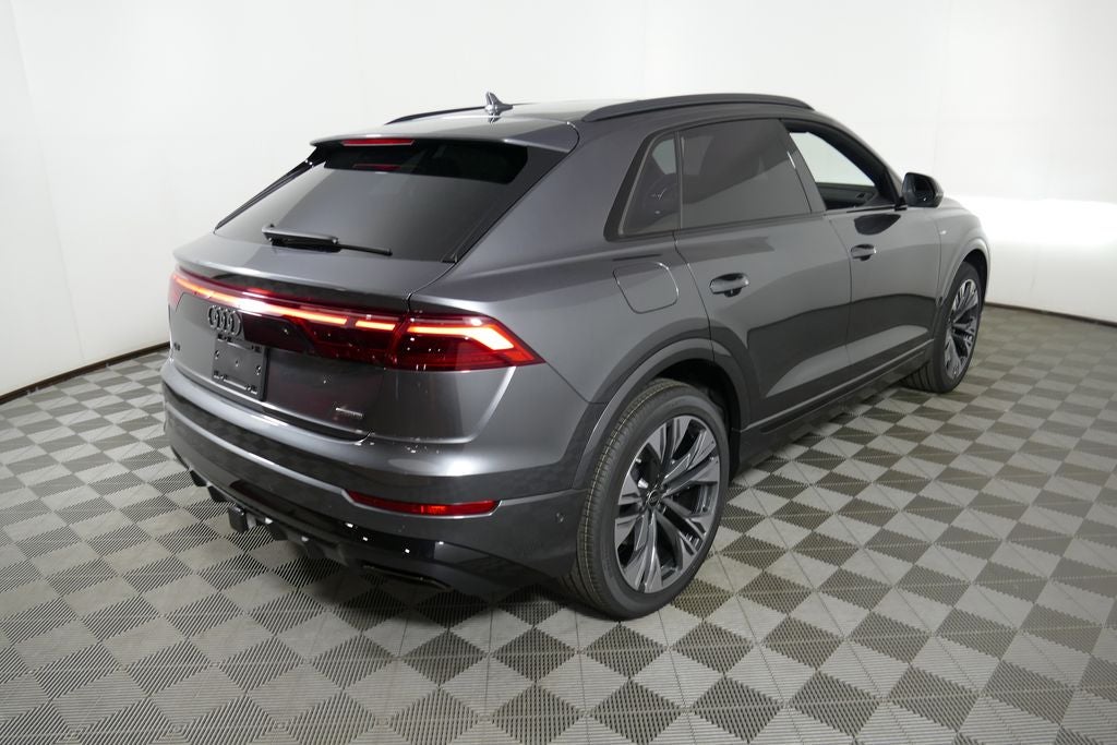2027 Audi Q8 quattro