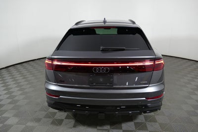 2027 Audi Q8 quattro