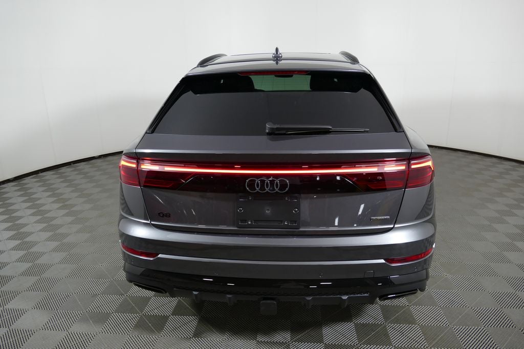 2027 Audi Q8 quattro