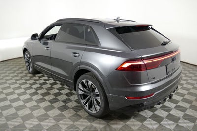 2027 Audi Q8 quattro
