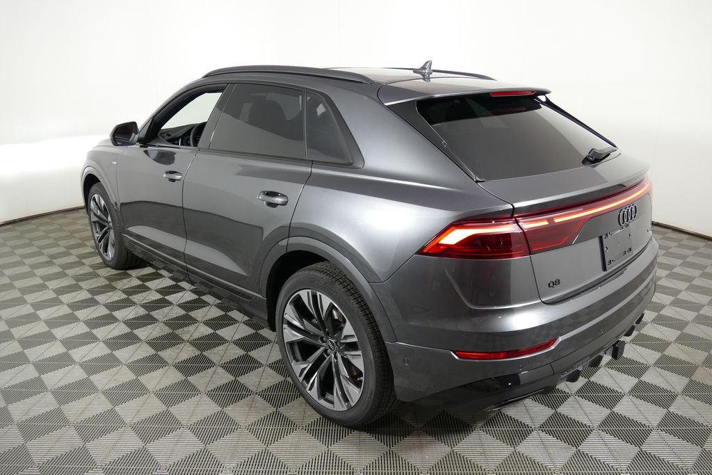 2027 Audi Q8 quattro