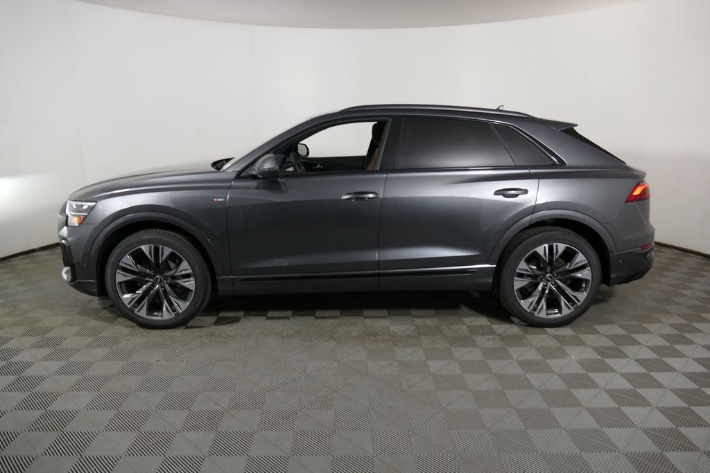 2027 Audi Q8 quattro