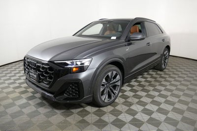 2027 Audi Q8 quattro