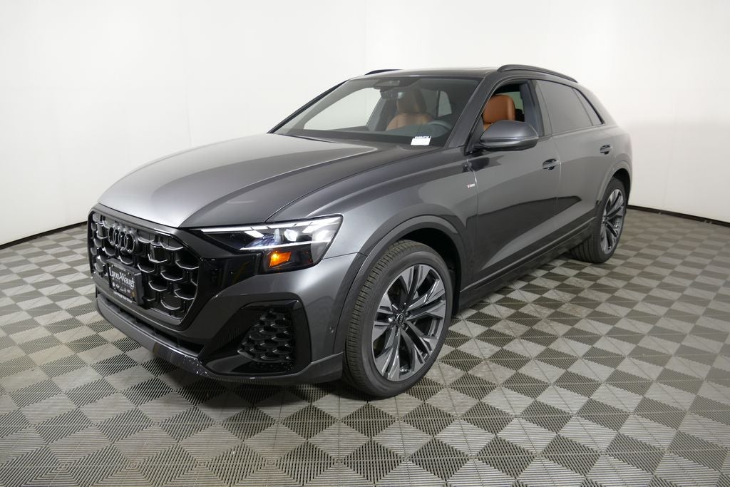 2027 Audi Q8 quattro