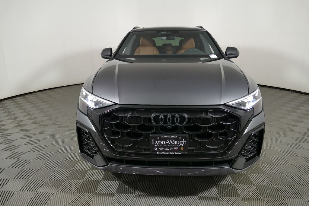 2027 Audi Q8 quattro