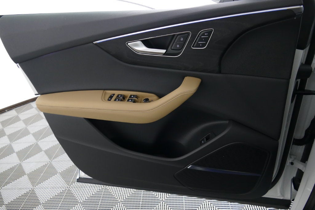 2027 Audi Q8 quattro