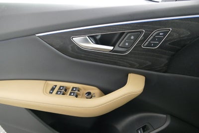 2027 Audi Q8 quattro
