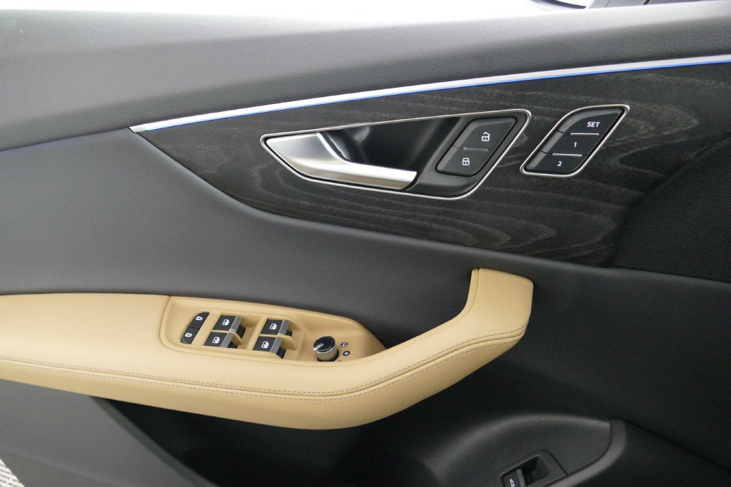 2027 Audi Q8 quattro