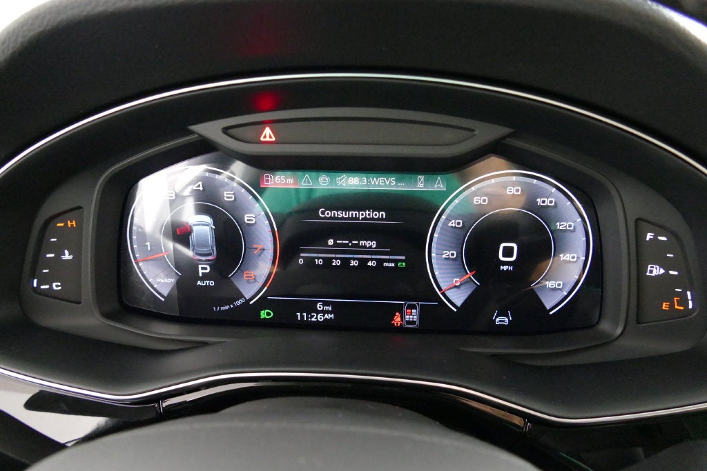 2027 Audi Q8 quattro