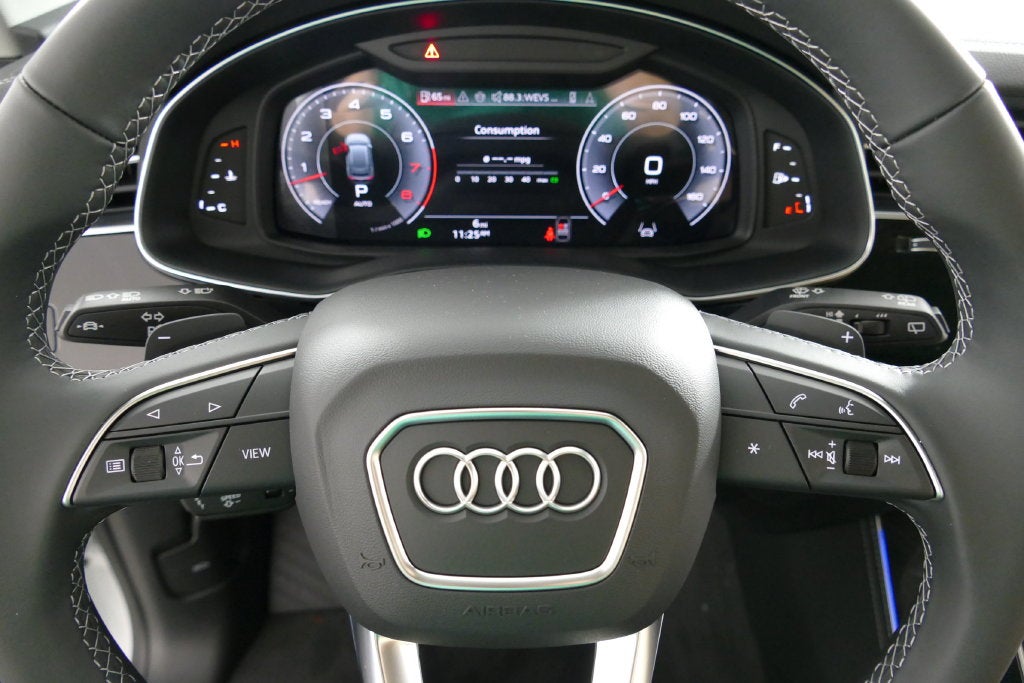 2027 Audi Q8 quattro