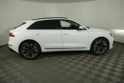 2027 Audi Q8 quattro