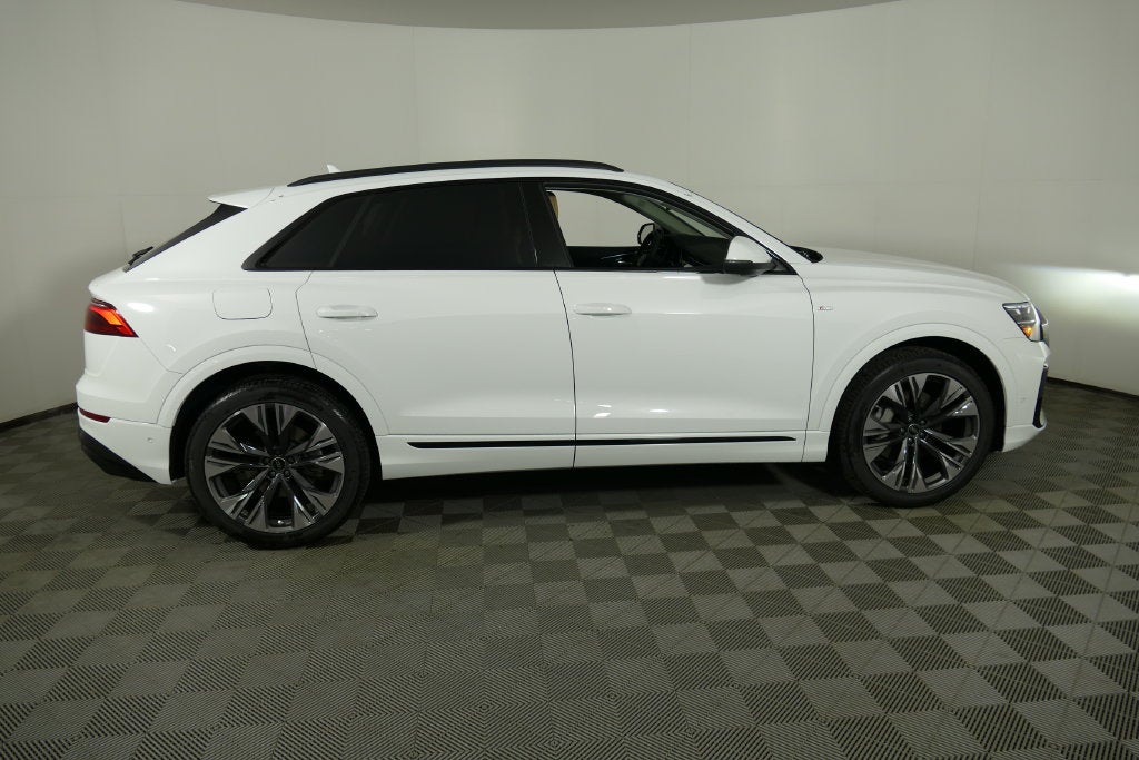 2027 Audi Q8 quattro
