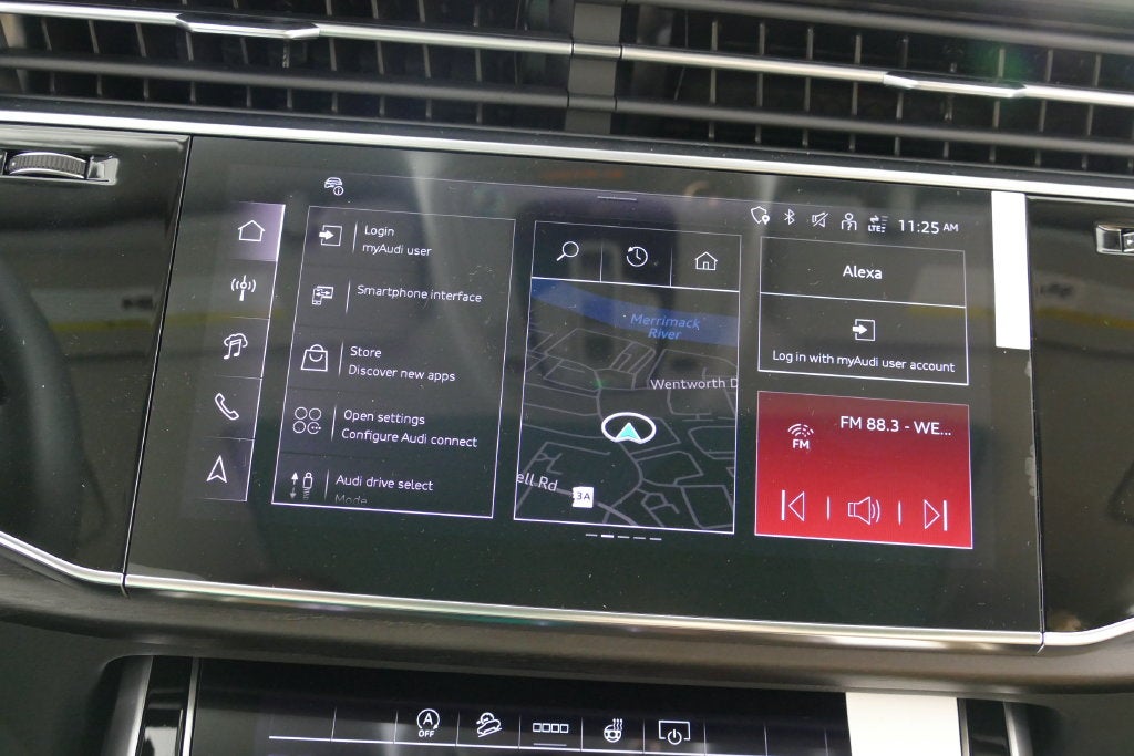2027 Audi Q8 quattro