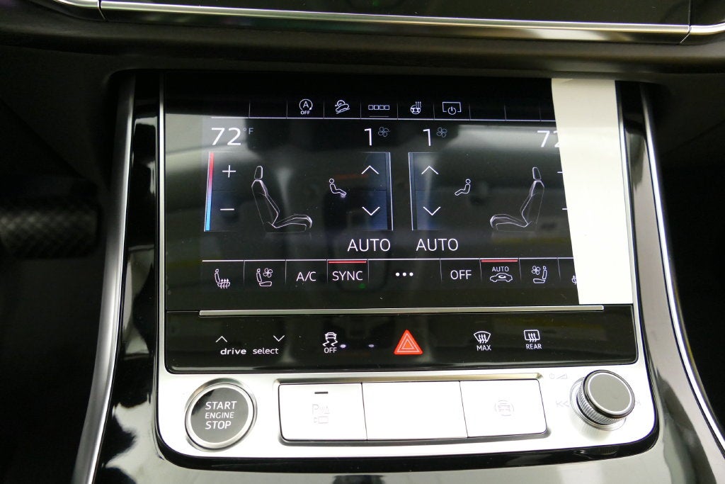 2027 Audi Q8 quattro