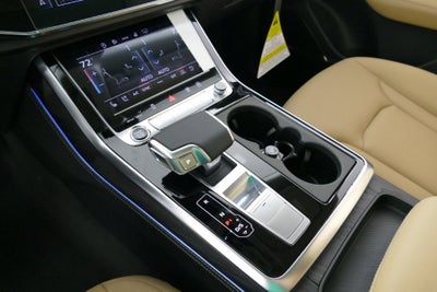 2027 Audi Q8 quattro