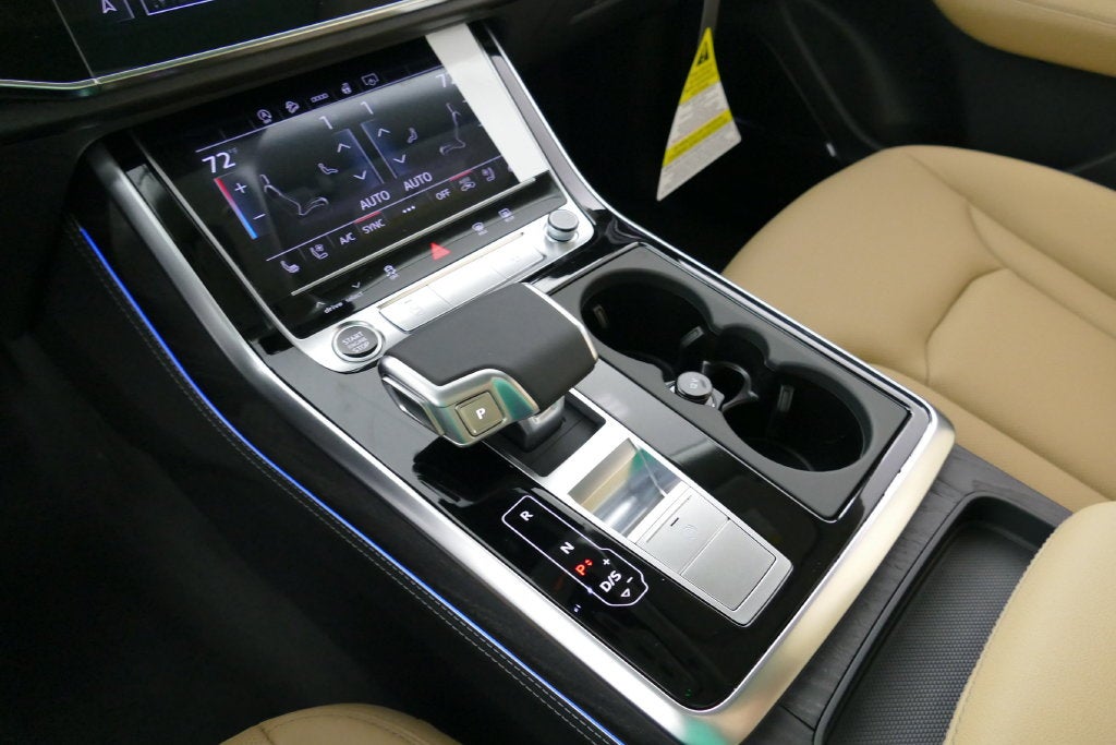 2027 Audi Q8 quattro