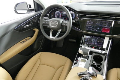 2027 Audi Q8 quattro