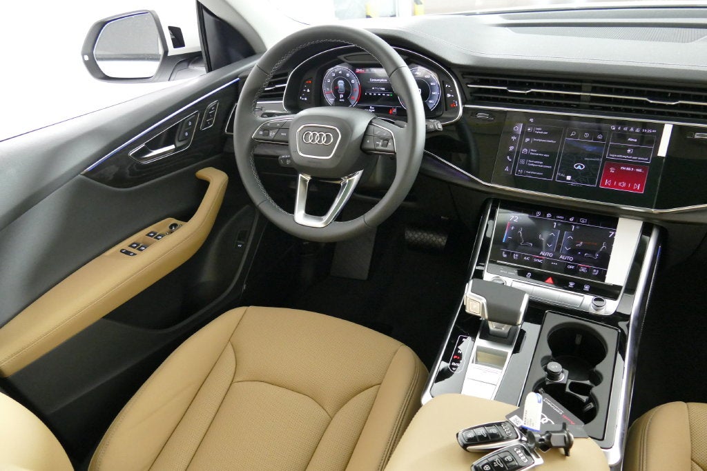 2027 Audi Q8 quattro