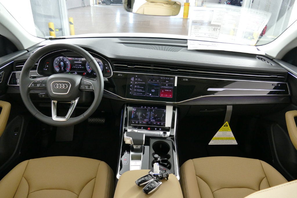 2027 Audi Q8 quattro
